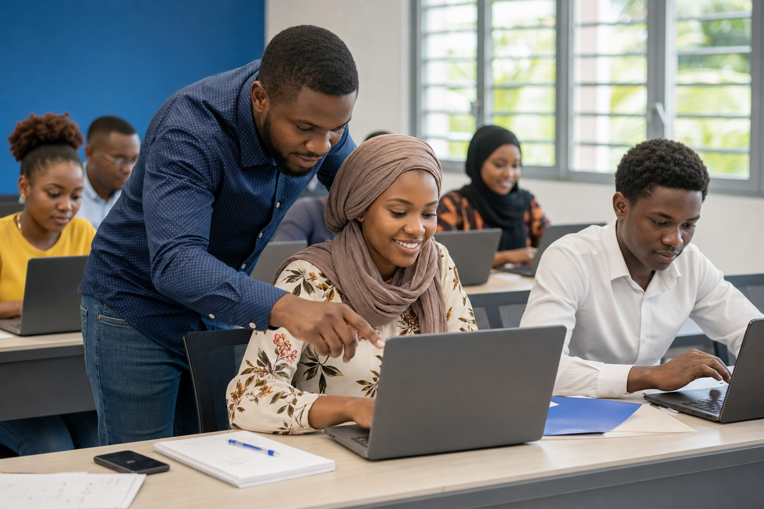 Formation numerique et bureautique a Mayotte