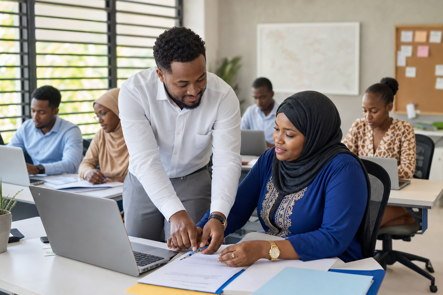 Accompagnement professionnel a Mayotte